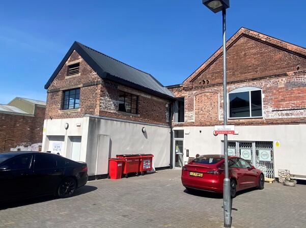 Main image of property: 8 The Newhouse, Stuart Works, High Street, Wordsley, Stourbridge, West Midlands, DY8 4FB
