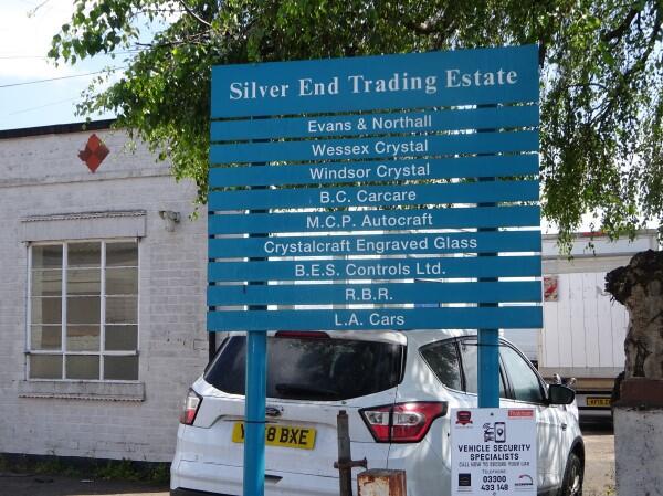 Main image of property: Silver End Trading Estate, Wedgbury Way, Brierley Hill, West Midlands, DY5 3JW