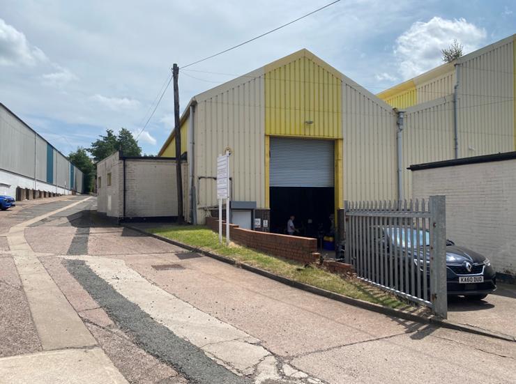 Main image of property: Unit 1, Block 5, Grazebrook Industrial Park, Peartree Lane, Dudley, West Midlands, DY2 0XW