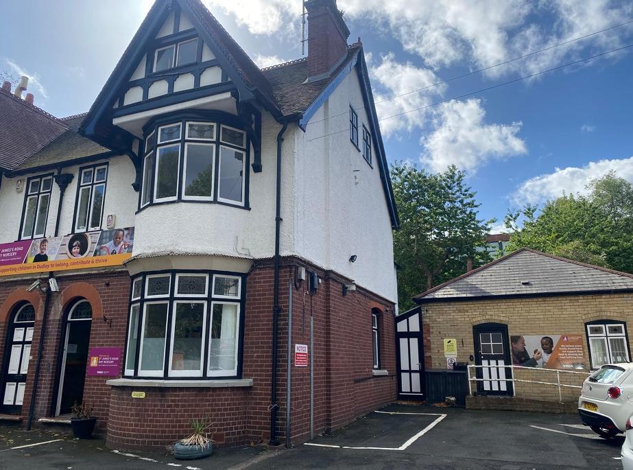 Main image of property: 29 St. James's Road, Dudley, West Midlands, DY1 3JD