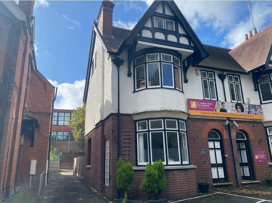 Main image of property: 27 St. James's Road, Dudley, West Midlands, DY1 3JD