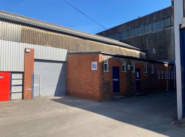Main image of property: Unit 5C, Whitehall Industrial Park, Whitehall Road, Tipton, West Midlands, DY4 7JY