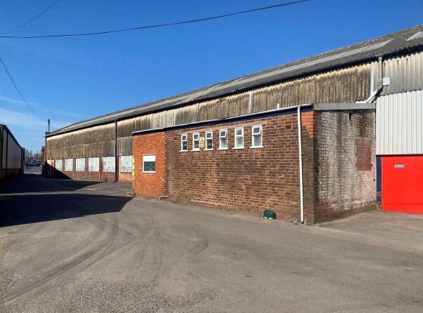 Main image of property: Unit 5A-5B, Whitehall Industrial Park, Whitehall Road, Tipton, West Midlands, DY4 7JY