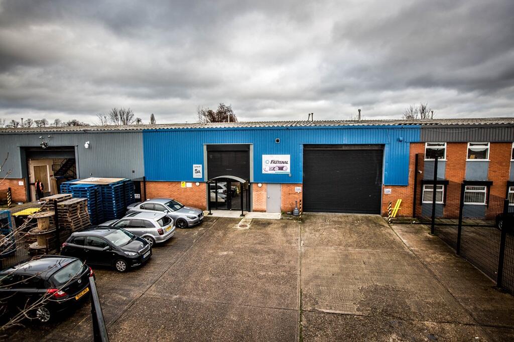 Main image of property: Unit 5a Rani Drive, Basford, Nottingham, Nottinghamshire, NG5 1RF