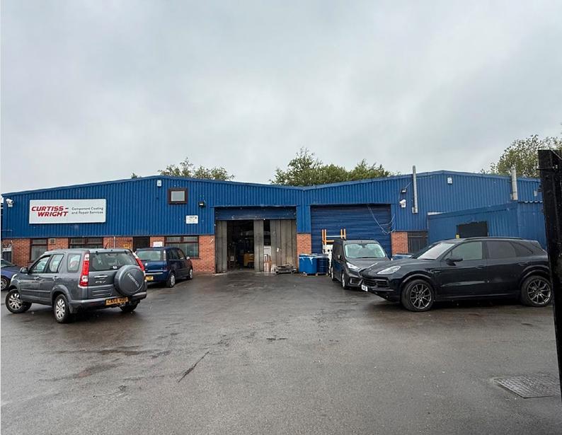 Main image of property: Units 1 & 2, Lydford Road, Alfreton, Derbyshire, DE55 7RQ