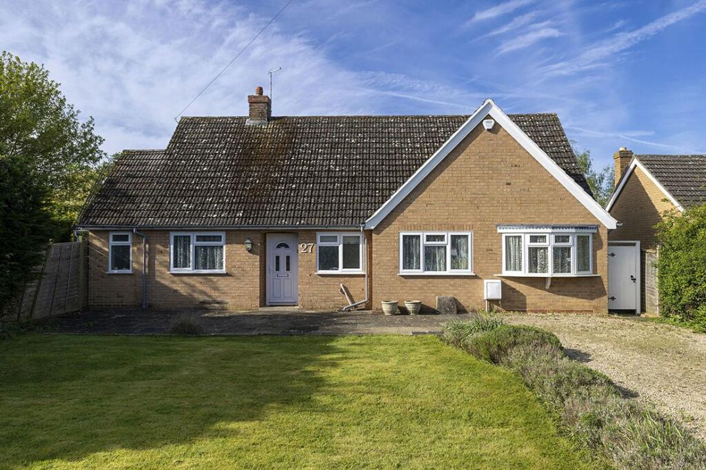 2 bedroom bungalow for sale in Pound Lane, Mickleton, Chipping Campden, Gloucestershire, GL55