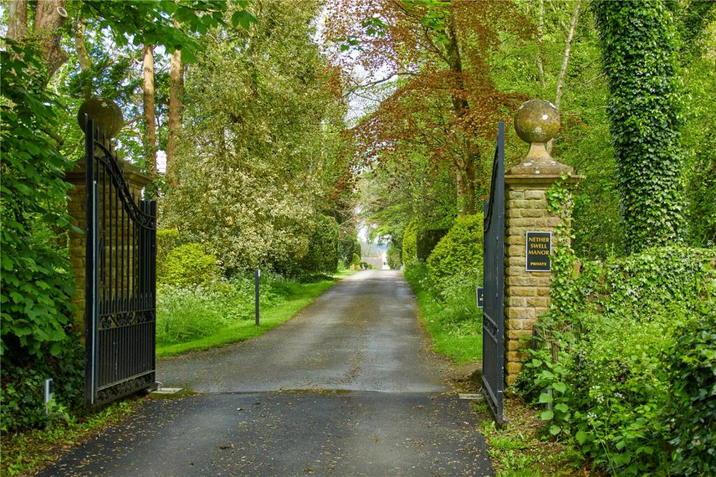 Main image of property: Nether Swell Manor, Stow on the Wold, Cheltenham, Gloucestershire, GL54