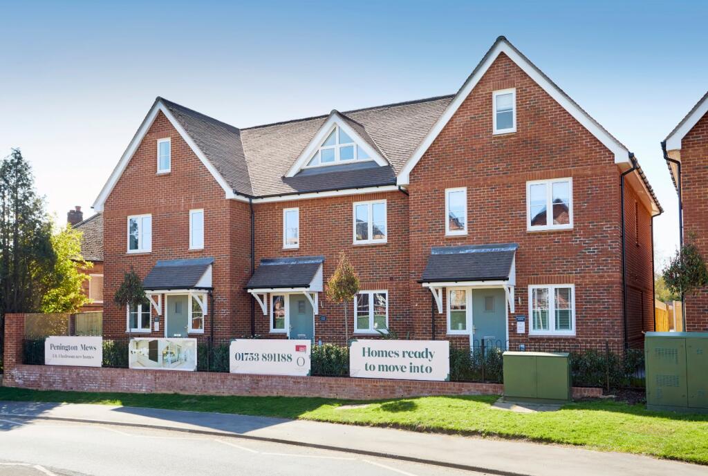 Main image of property: Hamilton House, Austenwood Lane, Chalfont St. Peter, Buckinghamshire