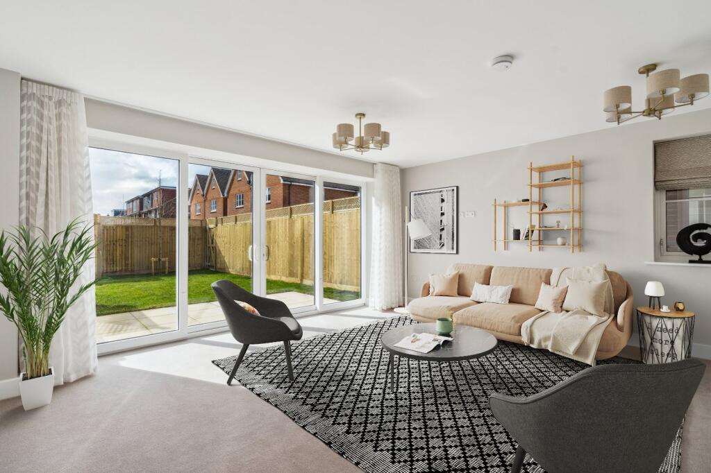 Main image of property: Hamilton House, Austenwood Lane, Chalfont St. Peter, Buckinghamshire