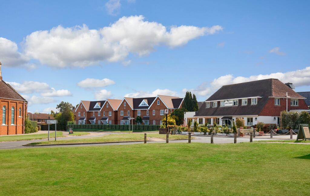 Main image of property: Hamilton House, Austenwood Lane, Chalfont St. Peter, Buckinghamshire