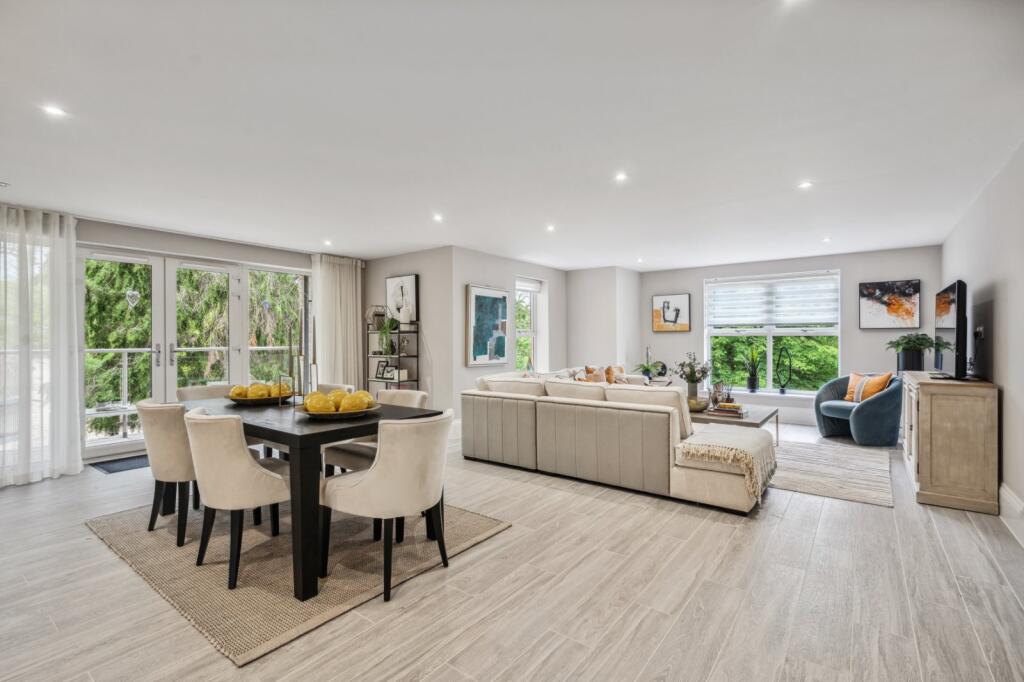 Main image of property: Misbourne House, Oak End Way, Gerrards Cross, Buckinghamshire
