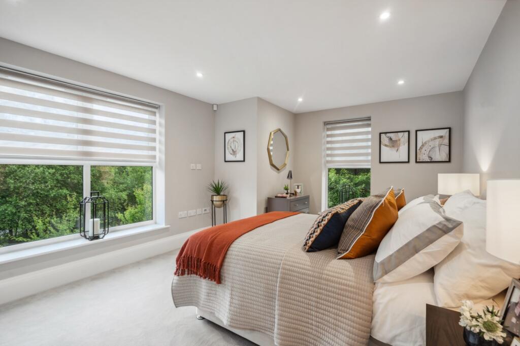Main image of property: Misbourne House, Oak End Way, Gerrards Cross, Buckinghamshire