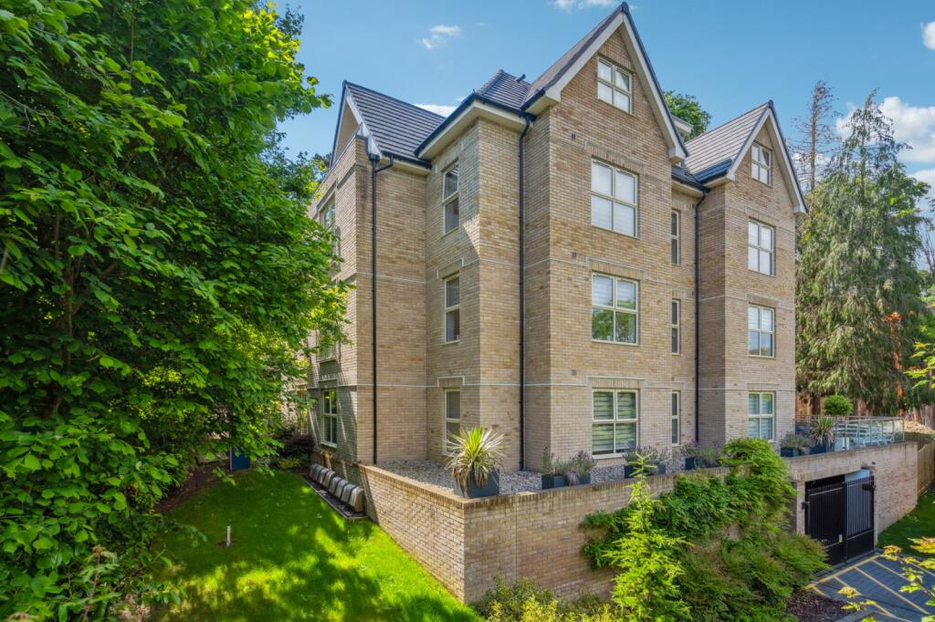 Main image of property: Misbourne House, Oak End Way, Gerrards Cross, Buckinghamshire