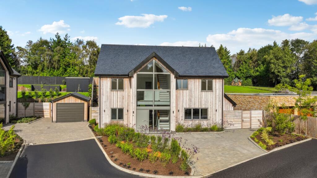 Main image of property: House 4 Silverwood Barns, St Albans Road, Sandridge, St Albans