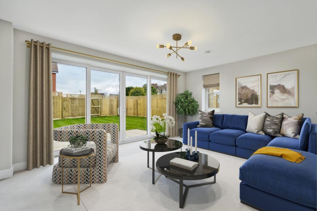Main image of property: Drury House, Austenwood Lane, Chalfont St. Peter
