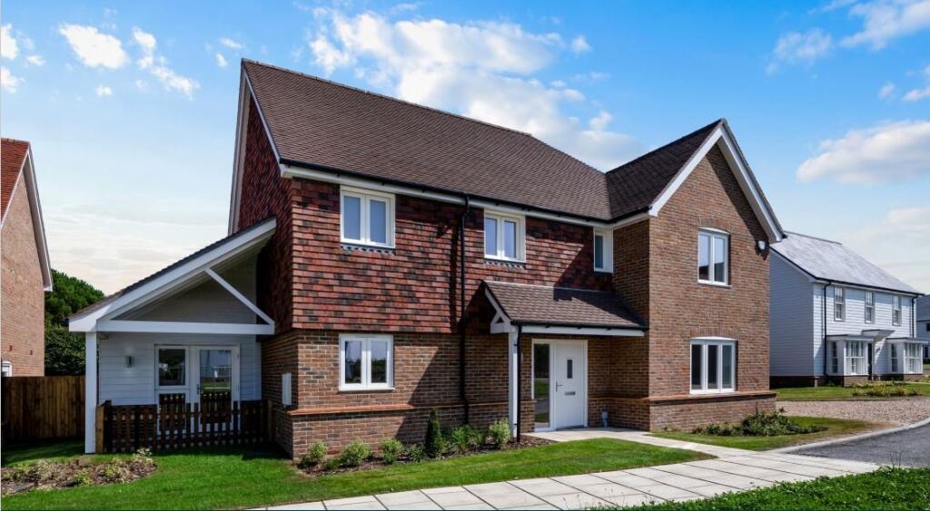 Main image of property: Jasmine Cottage, Meadow Gardens, Staple, Canterbury, Kent