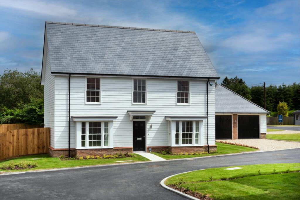 Main image of property: Saffron House, Summerfield Close, Staple, Canterbury, Kent