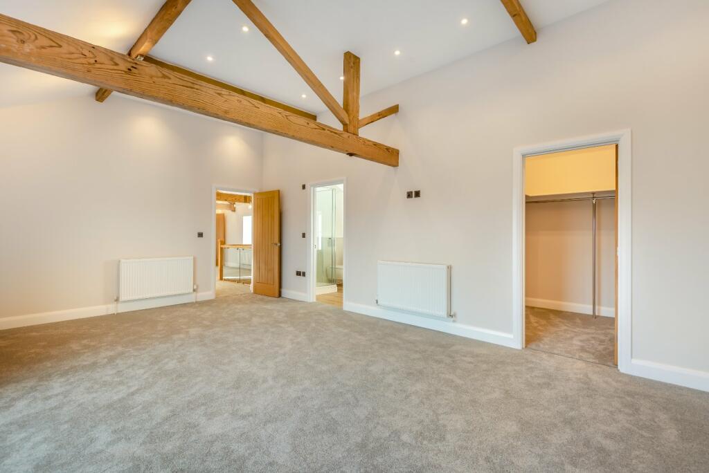 4 bedroom barn conversion for sale in Castle Barns, Acton Burnell