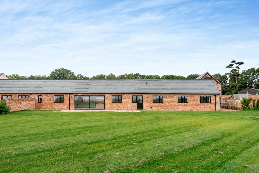 Main image of property: The Byre, Acton Lea, Acton Reynald