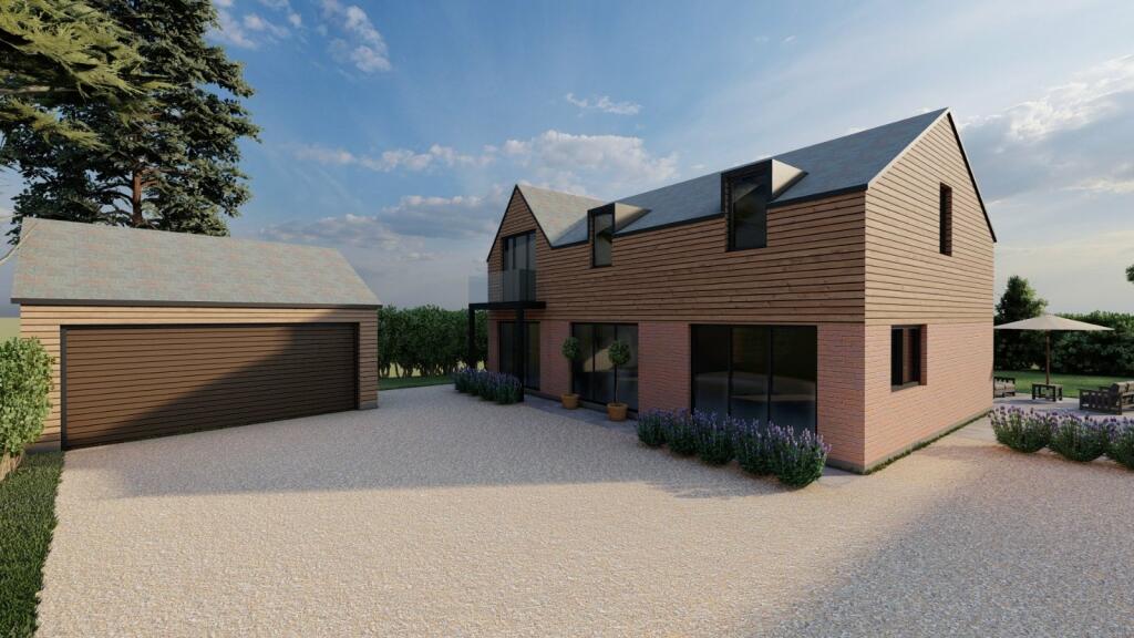 4 bedroom detached house for sale in Plot 2 Priors Meadow, Middletown