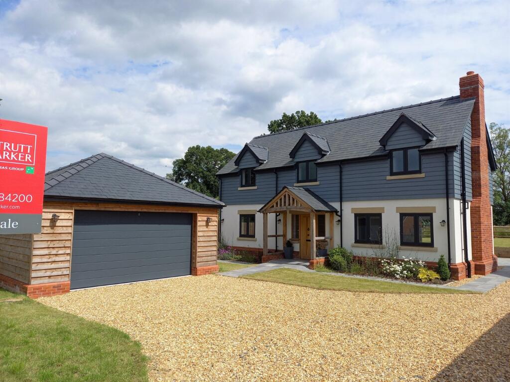 Main image of property: Briarwood, Walford Heath, Shrewsbury, Shropshire