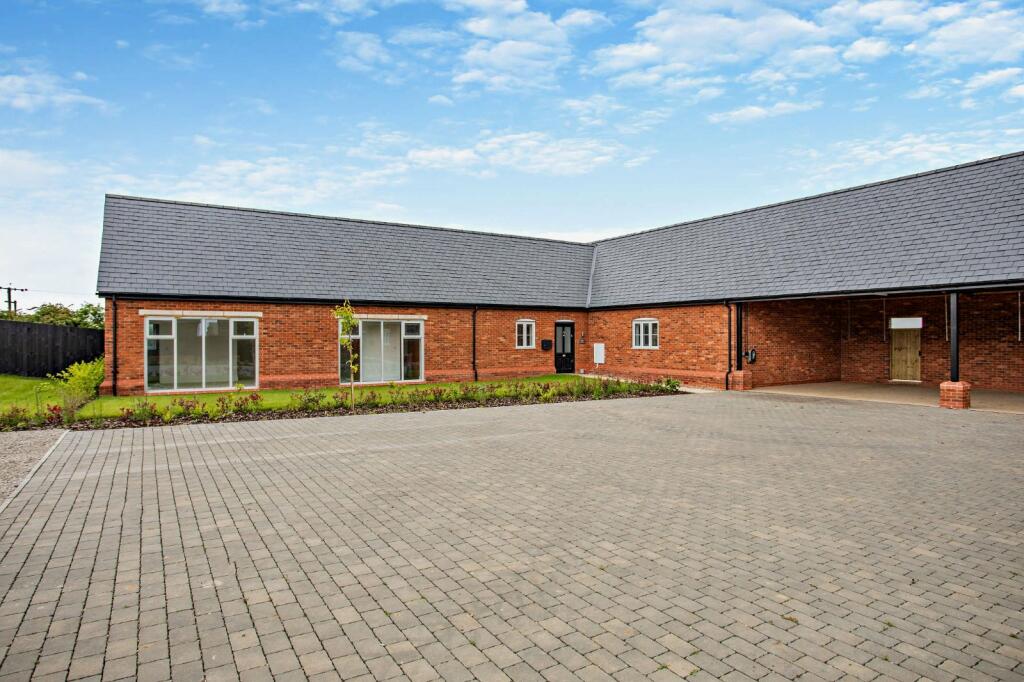 Main image of property: Hill Field Barn, Meadow View, Welford Road, Knaptoft, Leicestershire