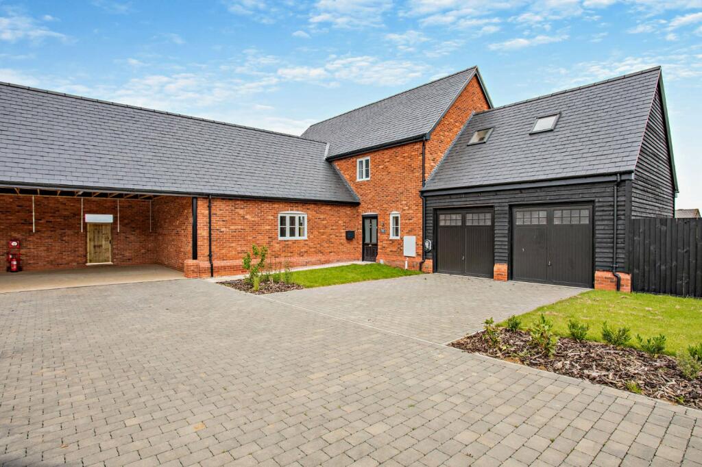 Main image of property: Beech Tree Barn, Meadow View, Welford Road, Knaptoft, Leicestershire