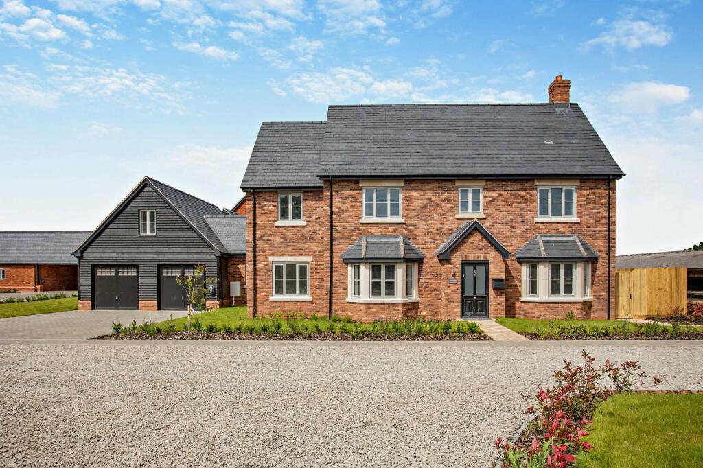 Main image of property: Grove House, Meadow View, Welford Road, Knaptoft, Leicestershire