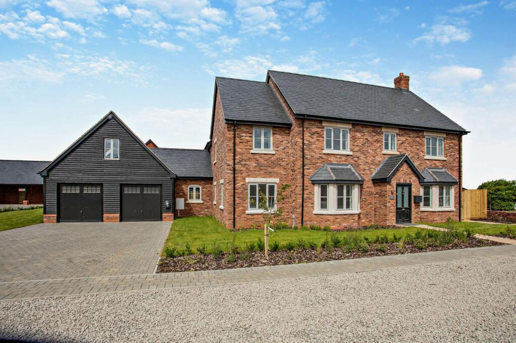 Main image of property: Grove House, Meadow View, Welford Road, Knaptoft, Leicestershire