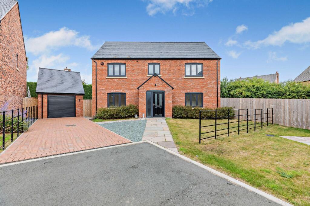 Main image of property: 2 Duckow Close, Longslow, North Shropshire