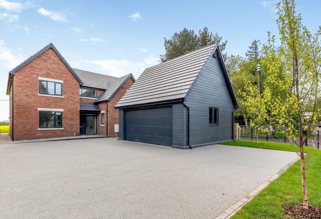 Main image of property: 5 King Edwards Fields, Condover, Shrewsbury