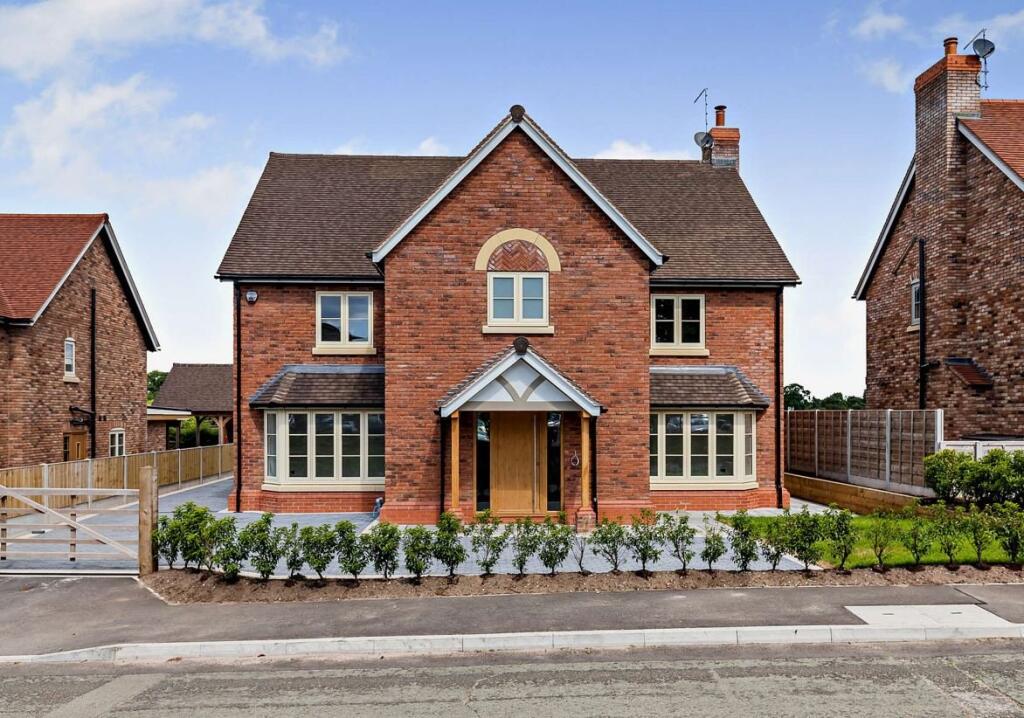 Main image of property: The Prestbury, Moss Lane, Elworth, Sandbach