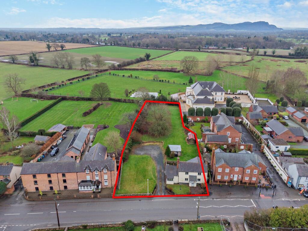 Main image of property: The Old Post Office, Knockin, Oswestry, Shropshire