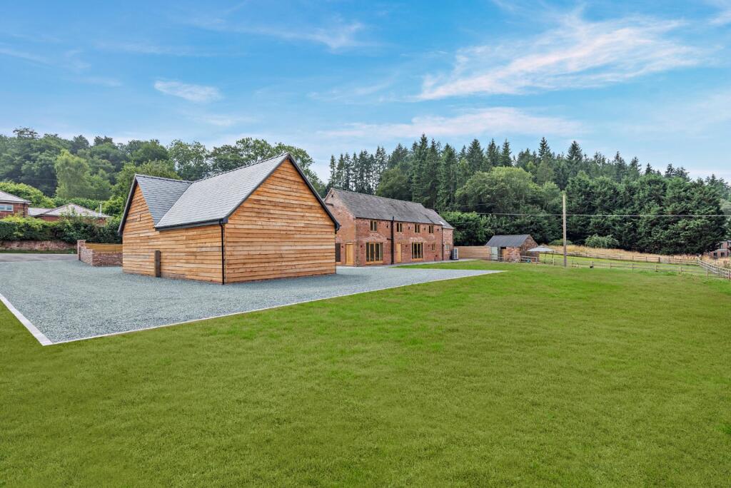 Main image of property: Hopton, Nesscliffe, Shrewsbury