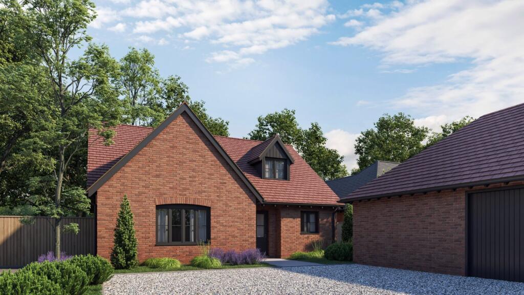 Main image of property: 5 Ashmore Grove, Gobowen, Oswestry, Shropshire
