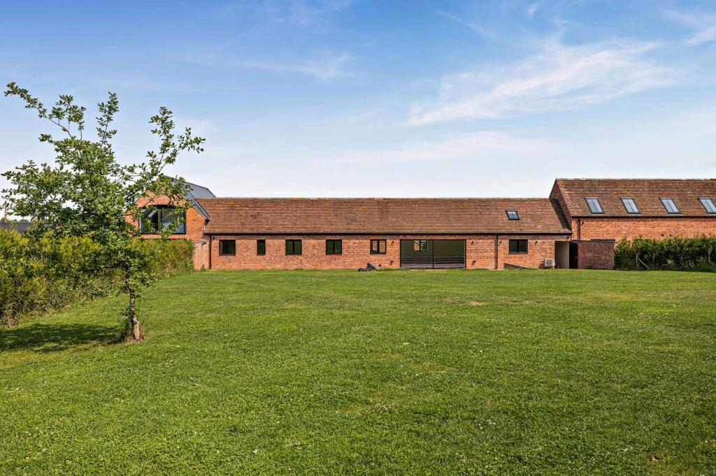 Main image of property: The Farrowing, Acton Lea, Acton Reynald, Shrewsbury