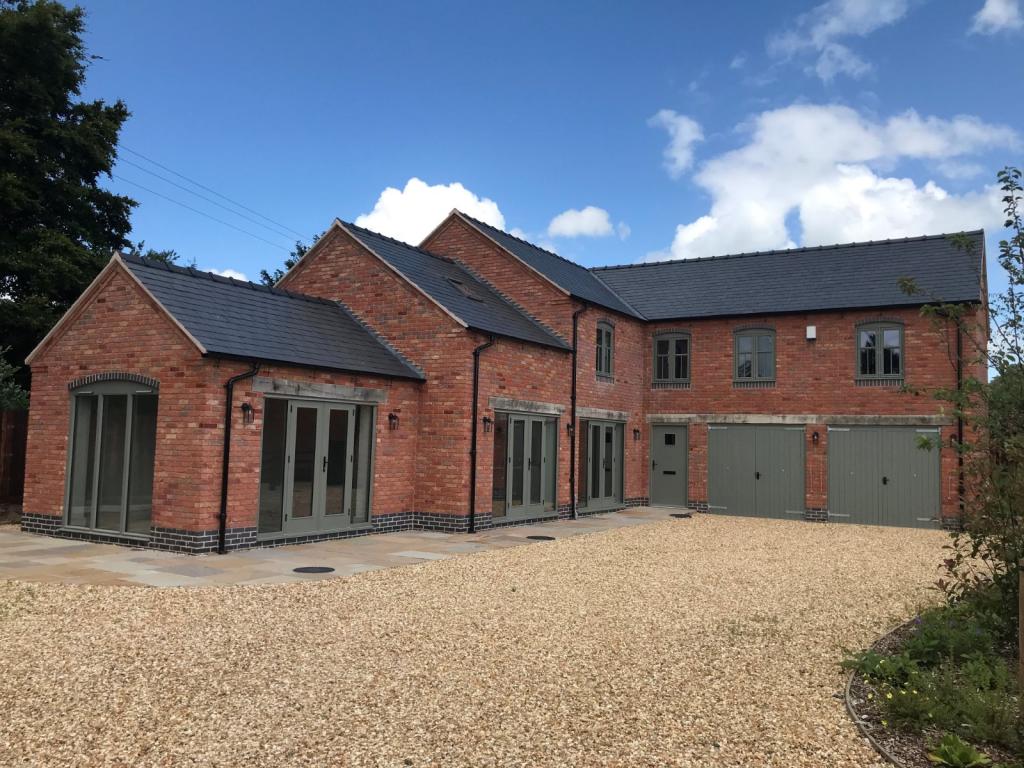 5 bedroom detached house for sale in Albany House, St Peter's Place