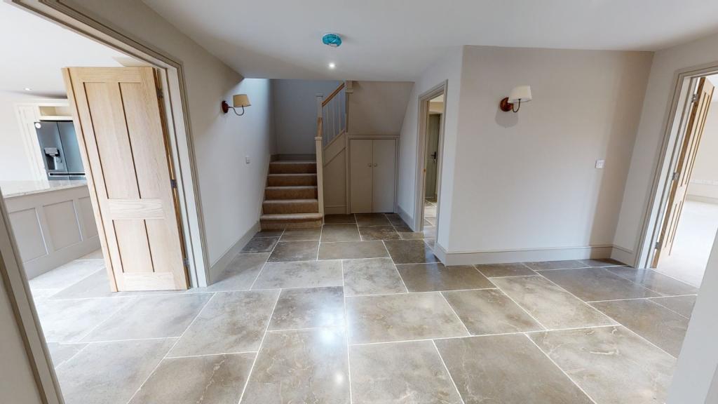 5 bedroom detached house for sale in Albany House, St Peter's Place