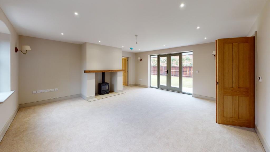 5 bedroom detached house for sale in Albany House, St Peter's Place