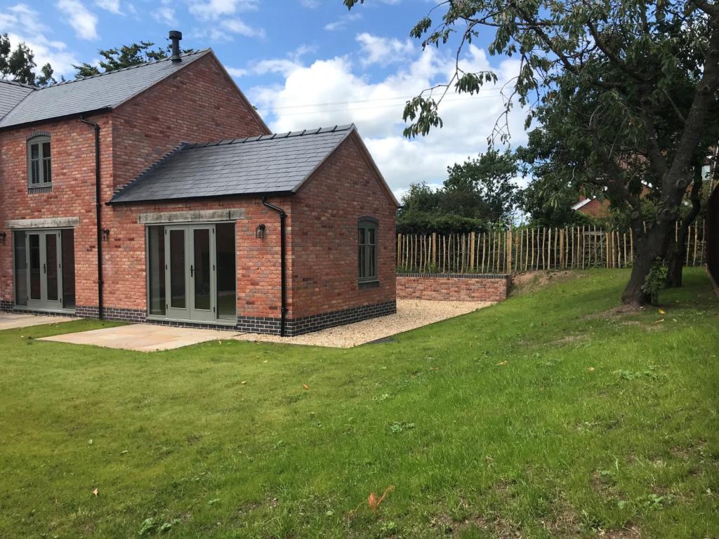 5 bedroom detached house for sale in Albany House, St Peter's Place