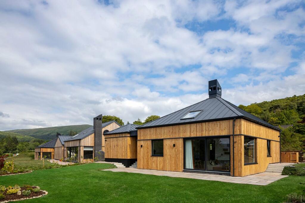 Main image of property: Birlinn Brae, Baycrofts, The Bay, Strachur, Cairndow, Argyll