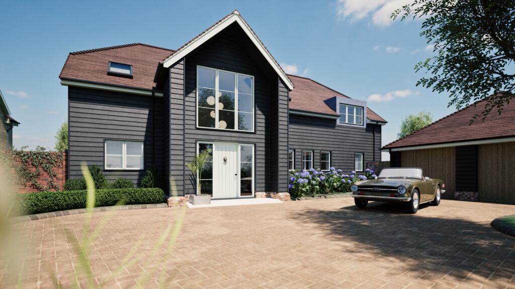 Main image of property: Hawthorns, Links Lane, Rowland's Castle, Hampshire