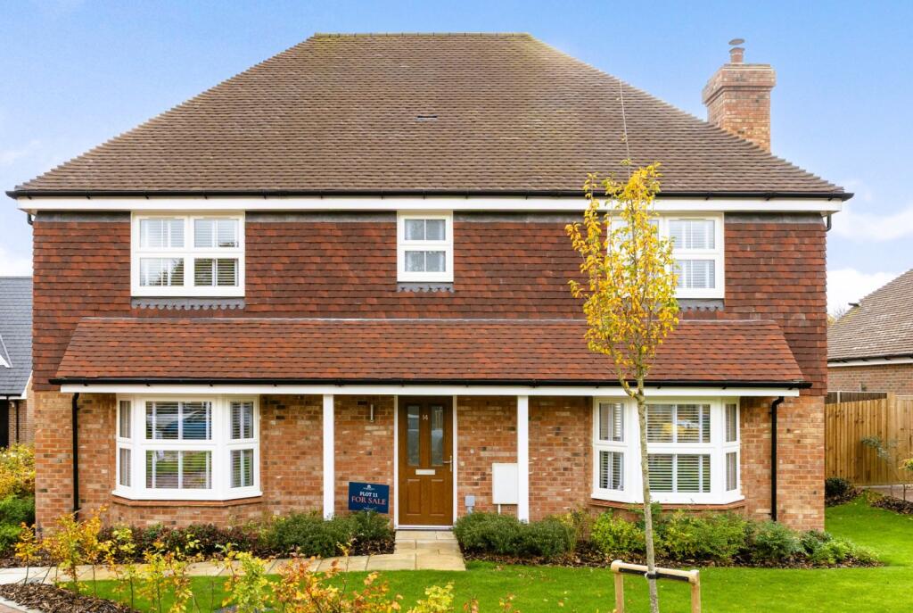 Main image of property: Rectory Meadows, Station Road, Plumpton Green, East Sussex