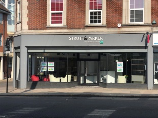 Strutt & Parker, Covering South Surrey, Hampshire & West Sussex New Homesbranch details