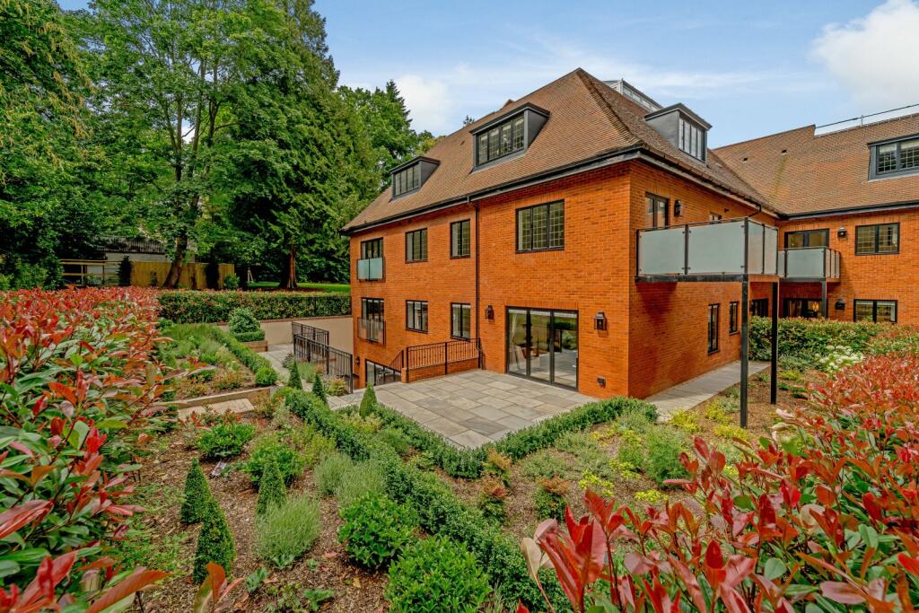 Main image of property: Birchcroft, Brockenhurst Road, Ascot, Berkshire