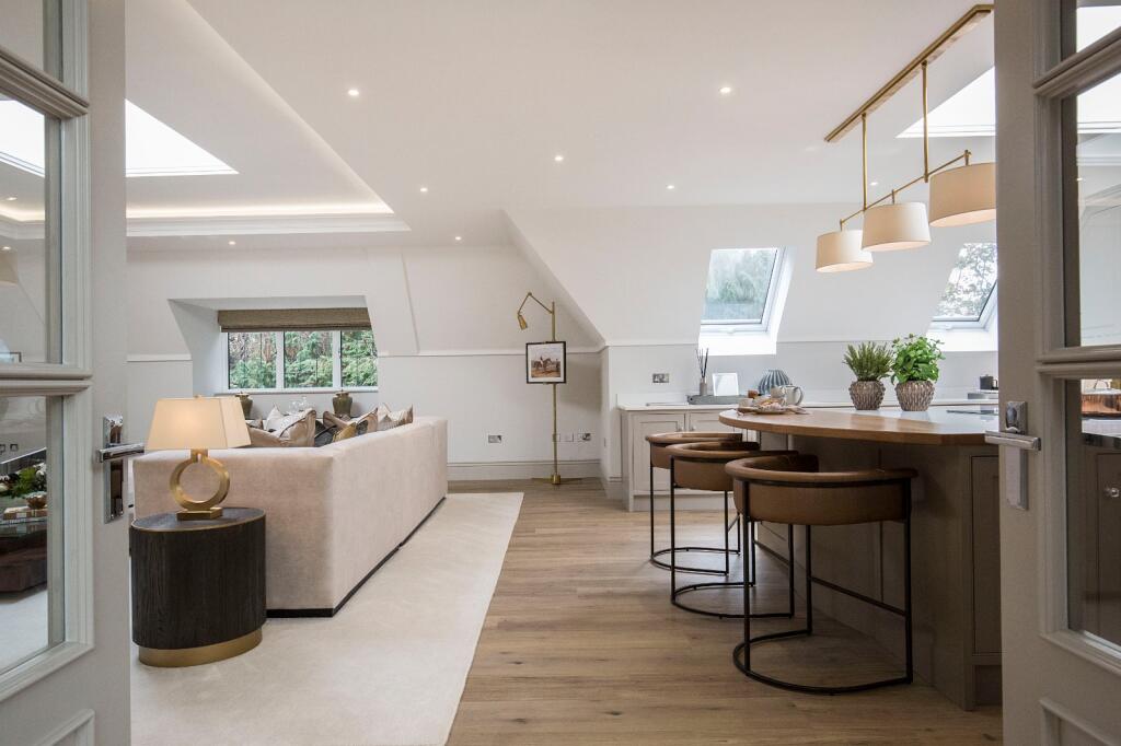 Main image of property: Birchcroft, Brockenhurst Road, Ascot, Berkshire