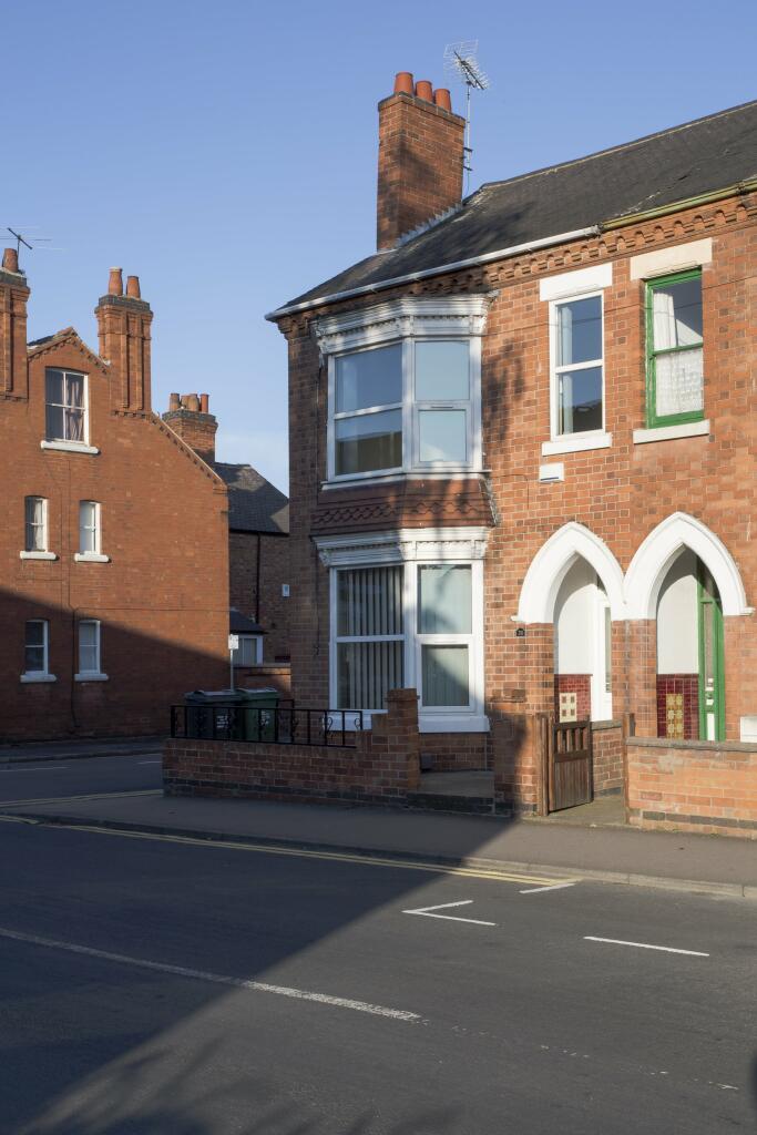 House to rent on Radmoor Road, Loughborough,