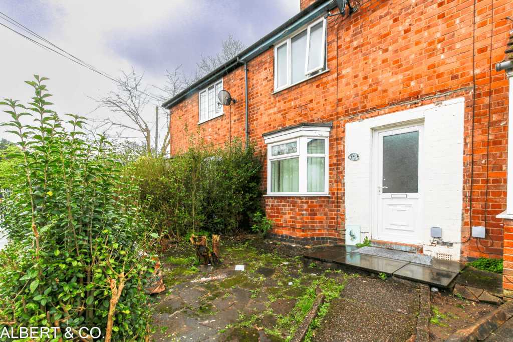 3 bedroom terraced house for sale in Strathmore Avenue, Coventry, CV1