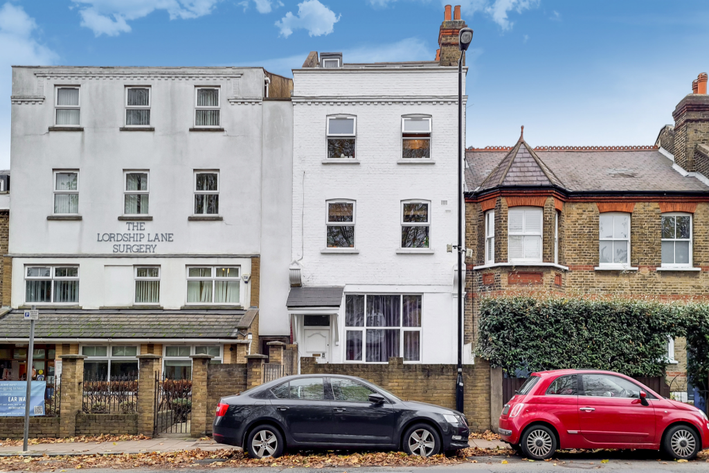 1 bedroom apartment for rent in Lordship Lane, London, SE22