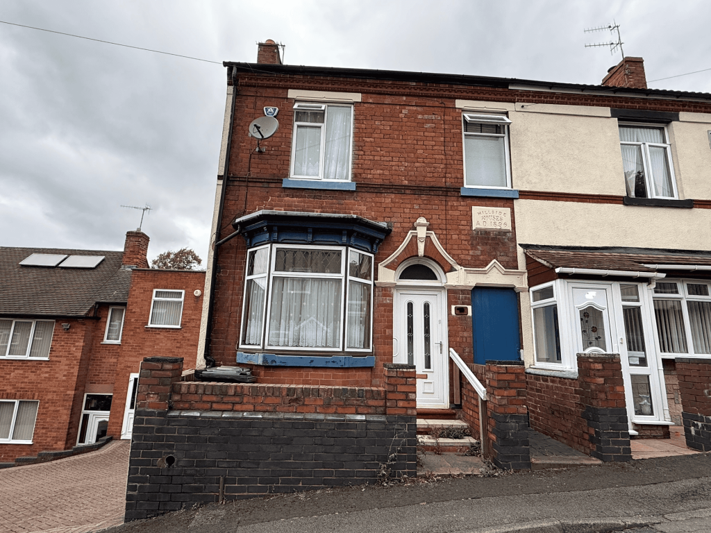 Main image of property: Bennetts Hill, Dudley, DY2